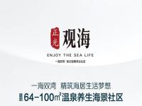 正光观海100.92㎡户型图