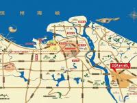 海南绿地城交通图