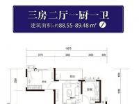 恒大御景湾8805㎡户型图