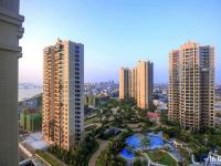 海南天鹅湾实景图