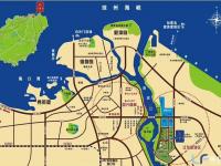 海南天鹅湾交通图