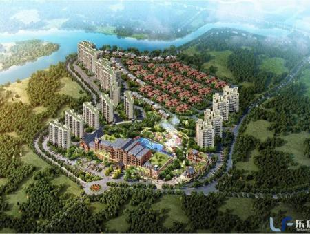 碧桂园美浪湾规划图
