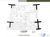 半岛·海洋国际A21室1卫1厨54.00㎡
