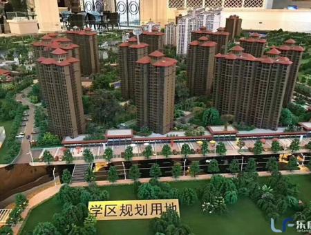 滨江世纪佳城小区图