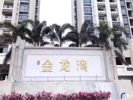 鸿嘉金龙湾实景图