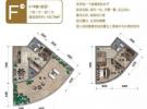 2-7#楼（跃层）F户型2室2厅2卫1厨105