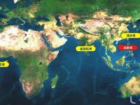 海南冯家湾椰风海韵交通图