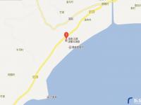 海南冯家湾椰风海韵交通图