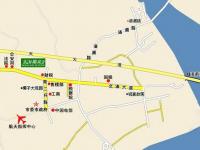 东海椰苑交通图