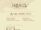 蝶恋海A1户型2室2厅1卫1厨建筑面积84㎡(2)