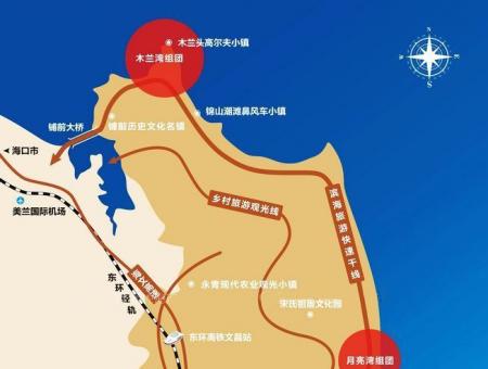 顺鑫富海家园交通图