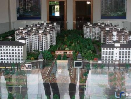 顺鑫富海家园实景图