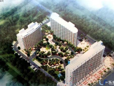 天弘金澜湾效果图
