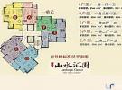 35号楼二单元户型图