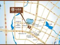 见龙苑交通图