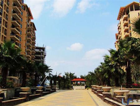 昌茂中润温泉水城实景图