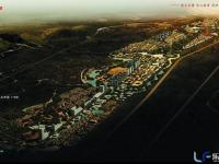 昌茂中润温泉水城效果图