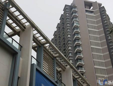 瑞海水城实景图