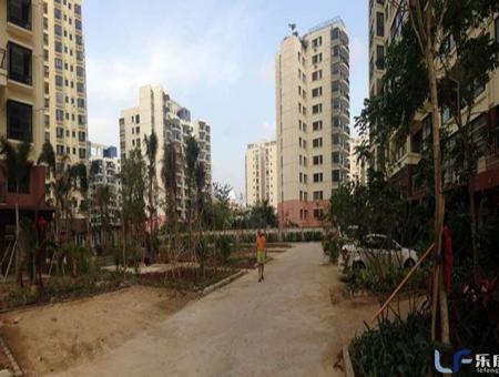 富雅苑实景图