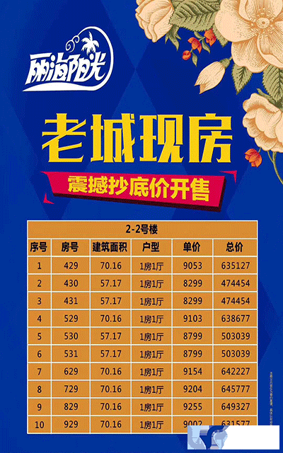 丽海阳光特价房.gif