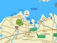 汇元文澜世家交通图