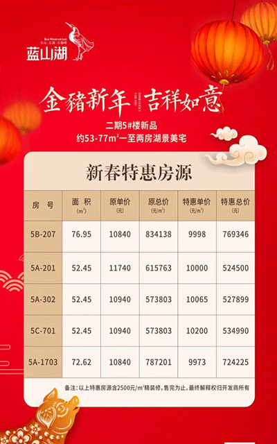 蓝山湖特价房.gif