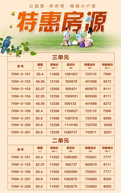临海家园特价房.gif