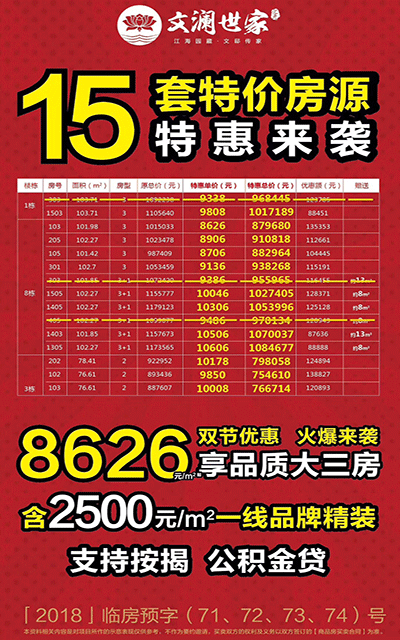 文澜世家特价房.gif