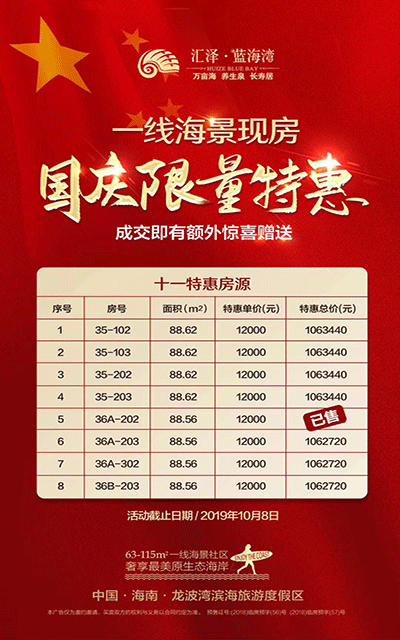 汇泽蓝海湾特价房.gif