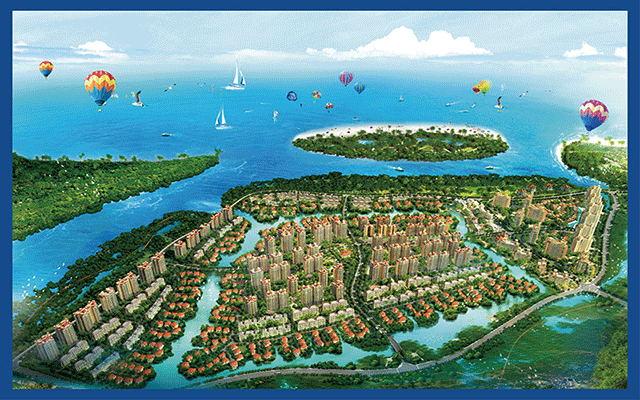 恒大御海天下鸟瞰图.gif
