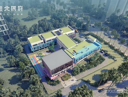 北辰府配套图