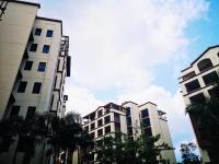 爱克养生谷小区图