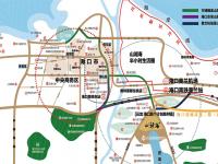 山湖海交通图