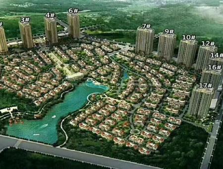 山湖海规划图