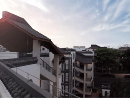 榕庄实景图