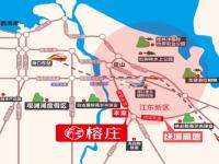 榕庄交通图