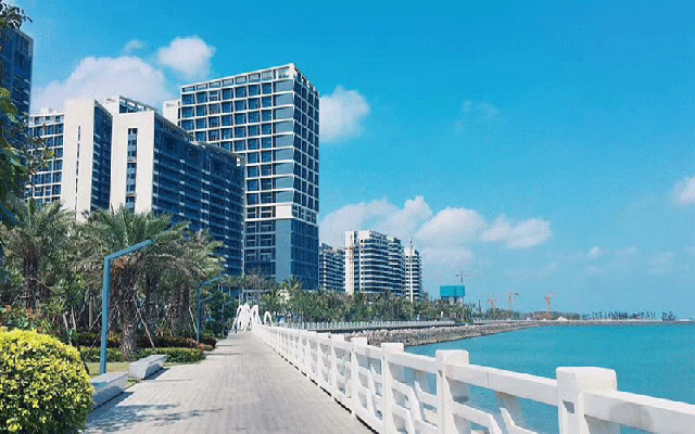 保利中央海岸规实景图3.gif