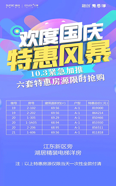 融创无忌海特价房.gif