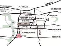 长弘御墅交通图