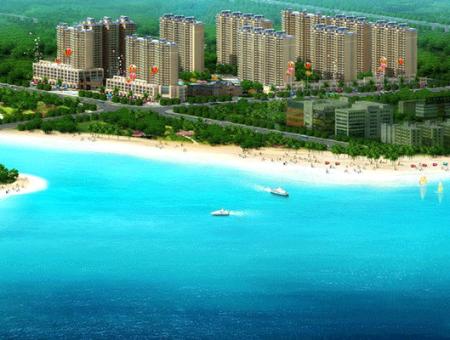 景园悦海湾效果图