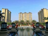 景园悦海湾小区图