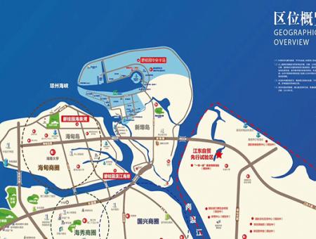 碧桂园中央半岛交通图