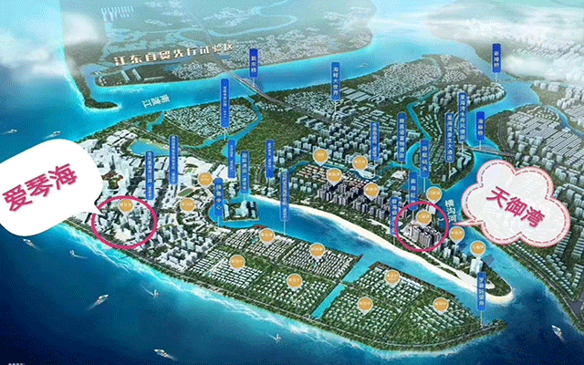 碧桂园中央半岛规划图.gif