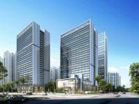 绿地新海岸实景图