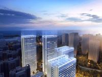 绿地新海岸效果图