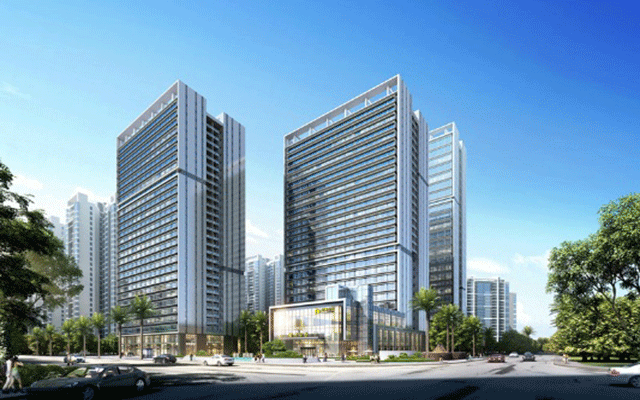 绿地新海岸实景图.gif