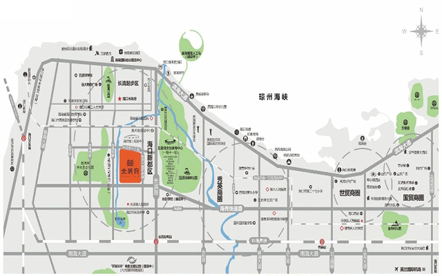 北辰府交通图.gif