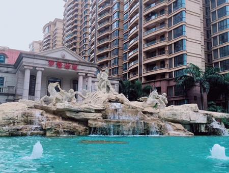 罗曼帝克实景图