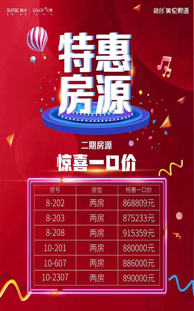 融创美伦熙语特价房.gif
