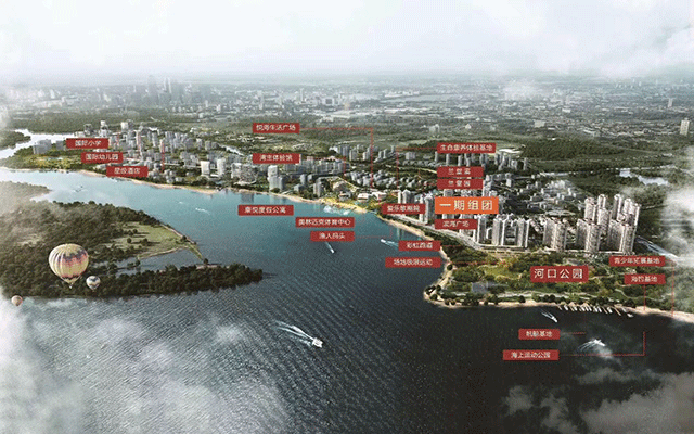 富力悦海湾规划图.gif